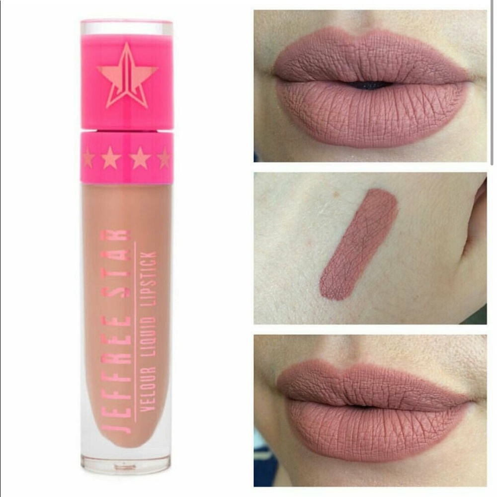 #ONE LEFT‼️CHRISTMAS COOKIE Jeffree Star Lipstick! - Picture 2 of 8